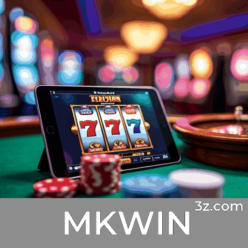 MKWIN: Inovação em Tecnologia de Jogos de Ponta